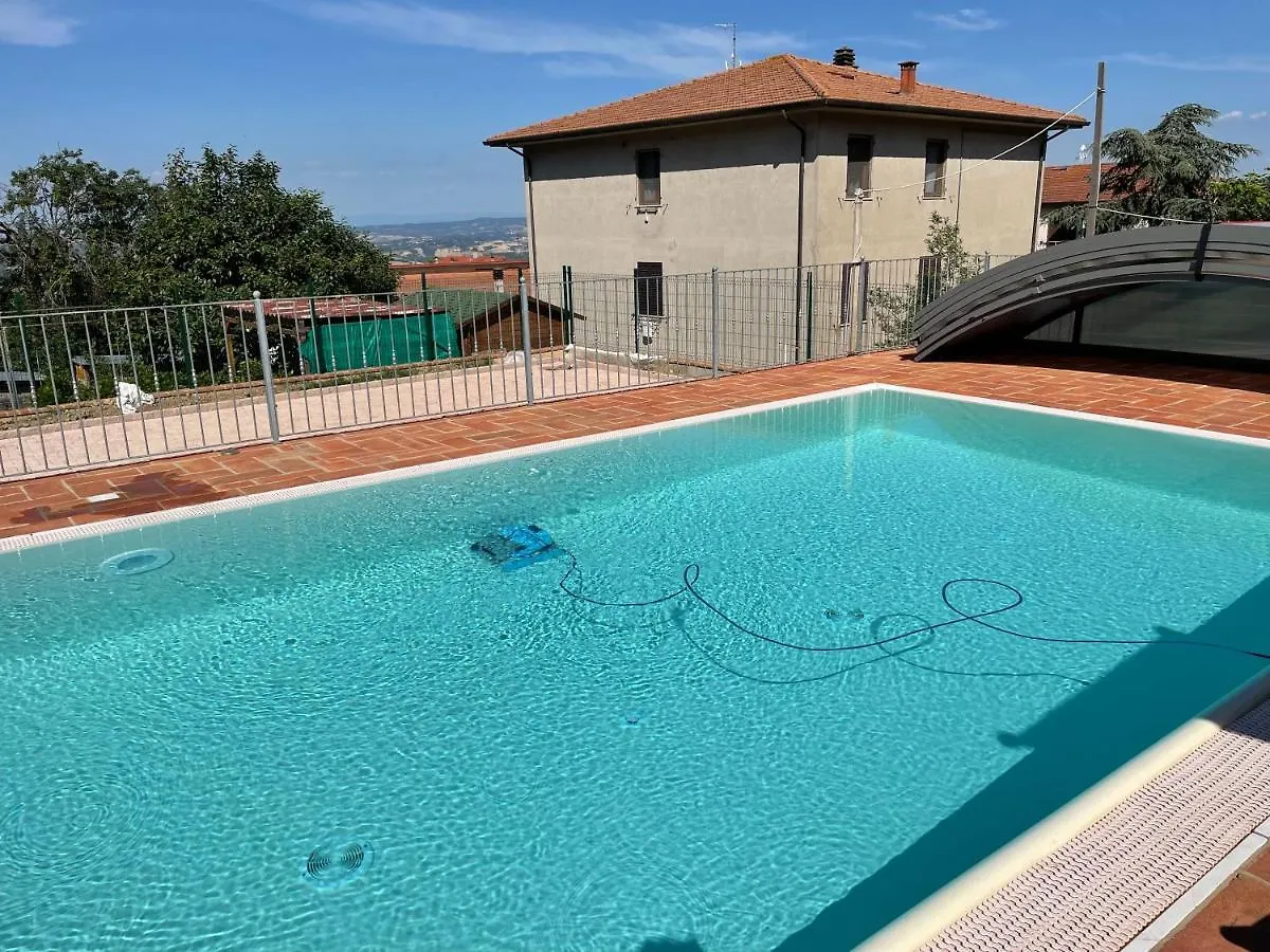 Casa Bici Lägenhet Chianni 0*,  Italien
