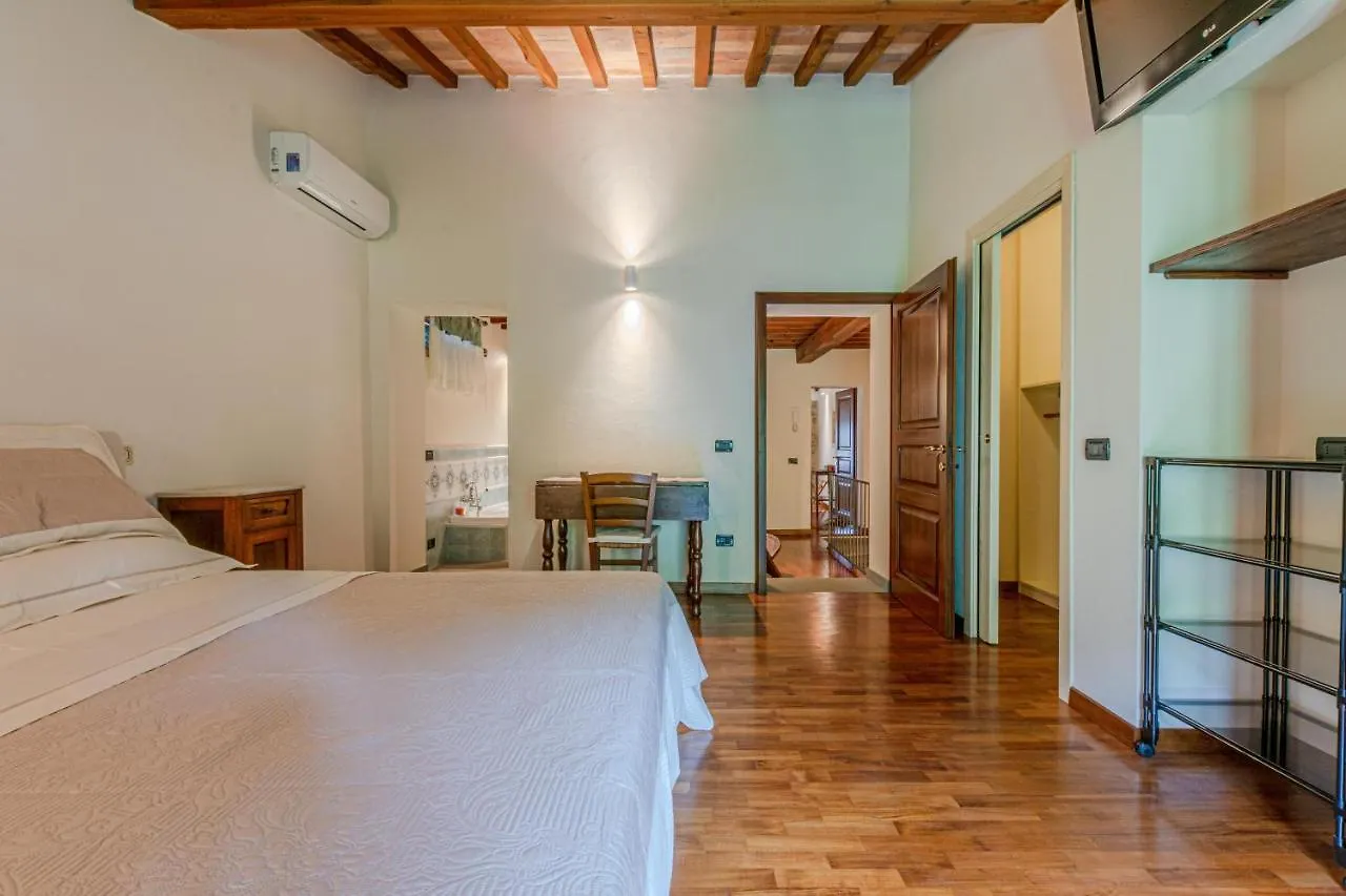 Casa Bici Lägenhet Chianni