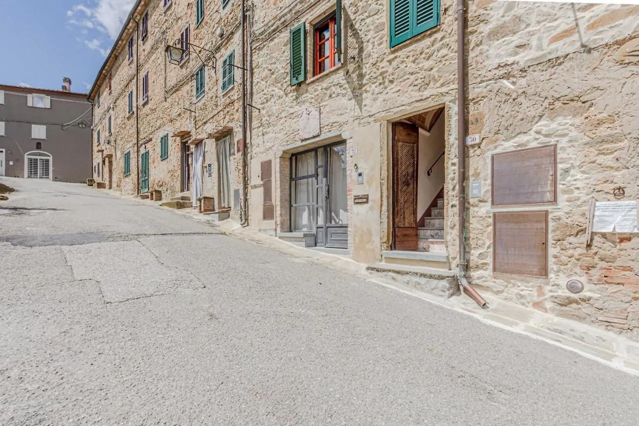 Casa Bici Lägenhet Chianni